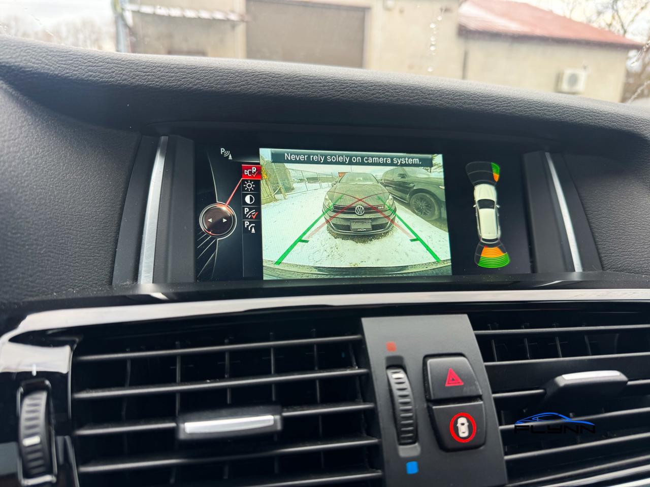 2016 BMW X3 xDrive28i Sunroof, Navi Photo