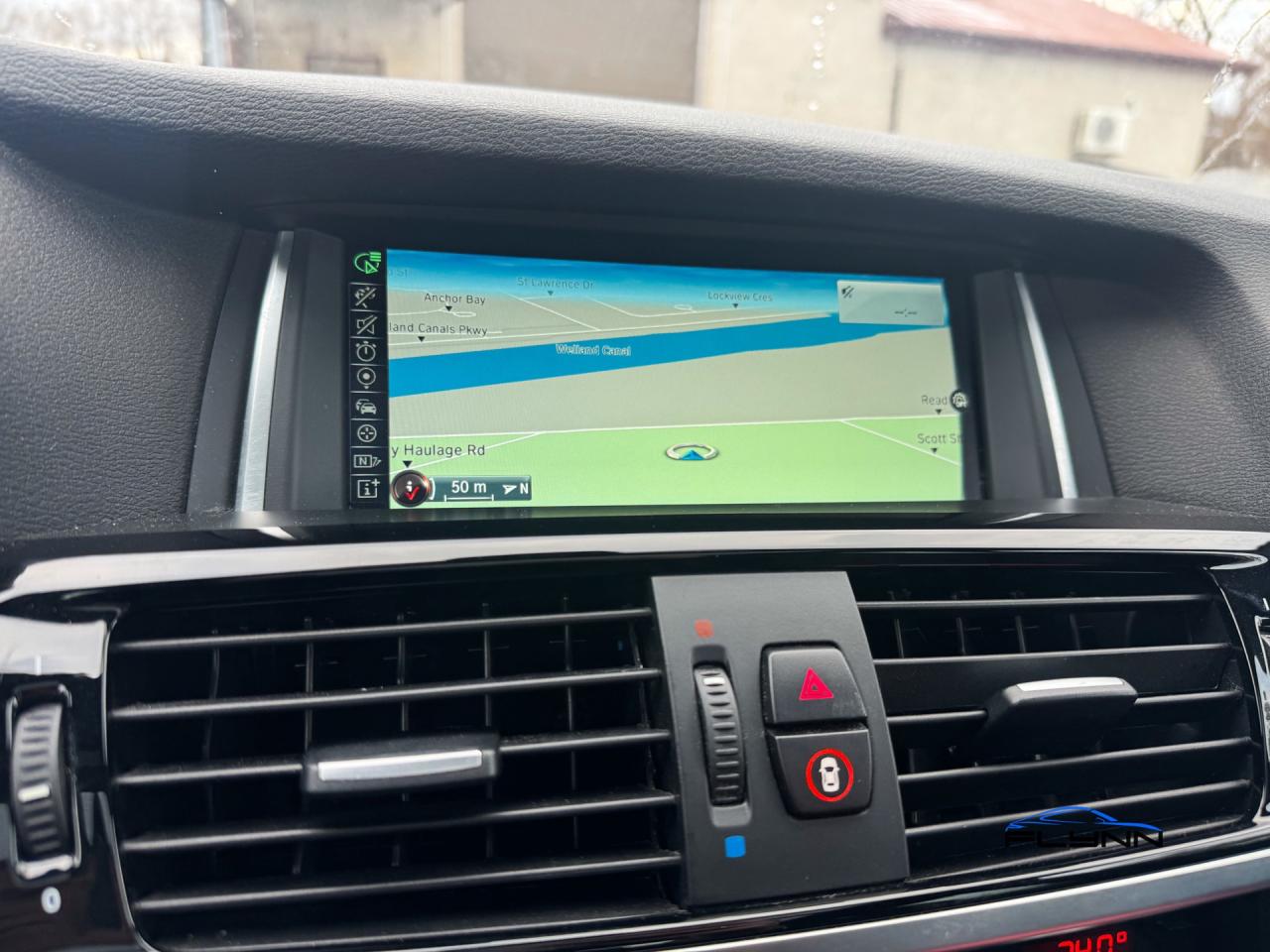 2016 BMW X3 xDrive28i Sunroof, Navi Photo