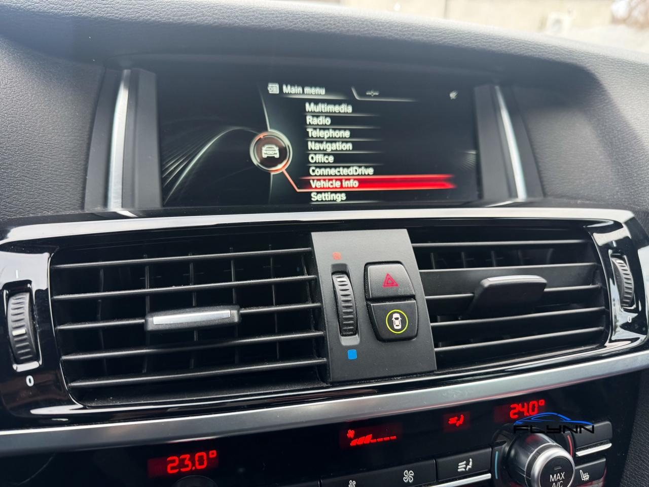 2016 BMW X3 xDrive28i Sunroof, Navi Photo