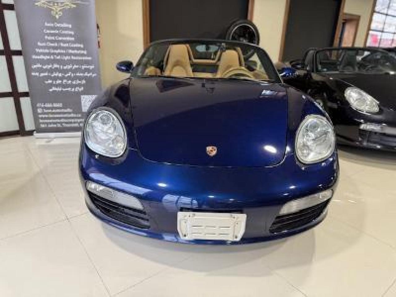 2006 Porsche Boxster Boxter**no accident**60 days warranty Photo2