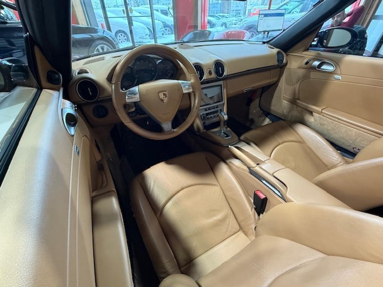 2006 Porsche Boxster Boxter**no accident**60 days warranty Photo