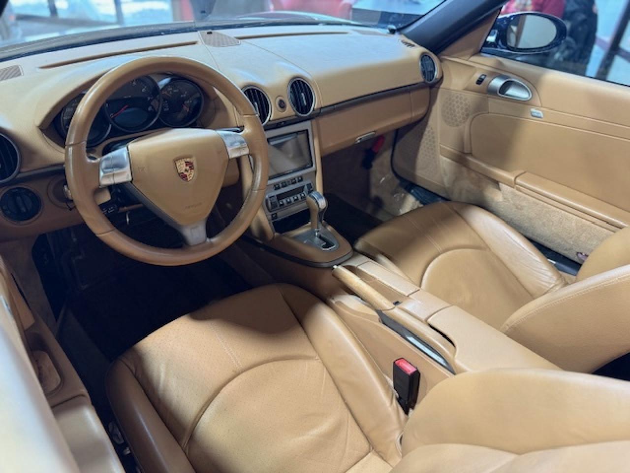 2006 Porsche Boxster Boxter**no accident**60 days warranty Photo