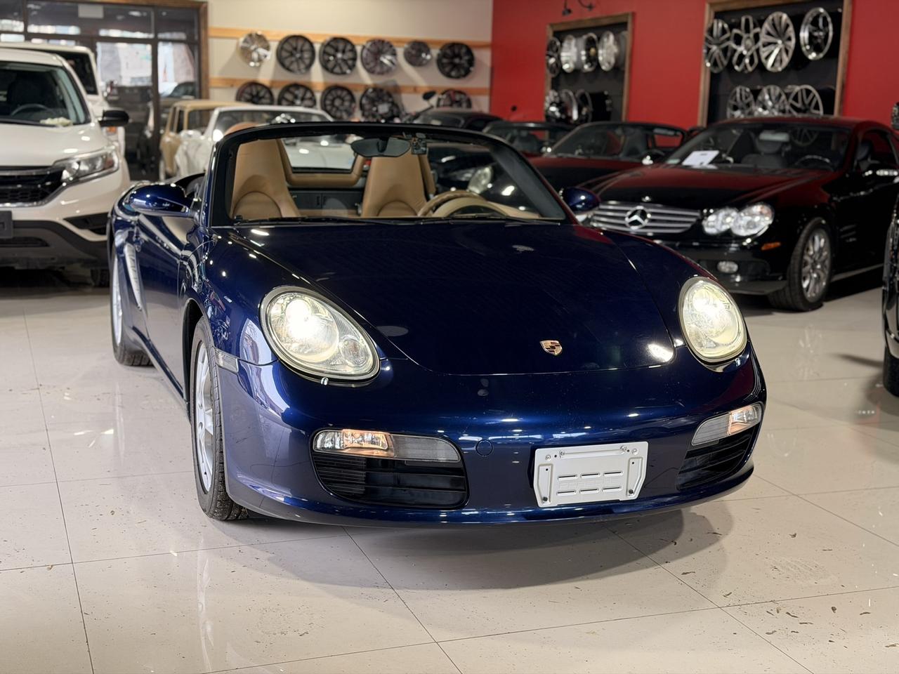 2006 Porsche Boxster Boxter**no accident**60 days warranty Photo2