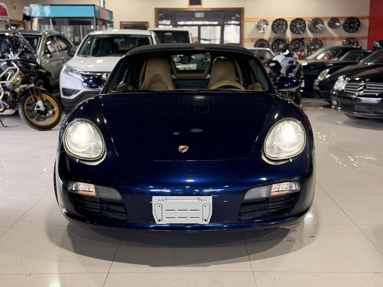 2006 Porsche Boxster Boxter**no accident**60 days warranty Photo