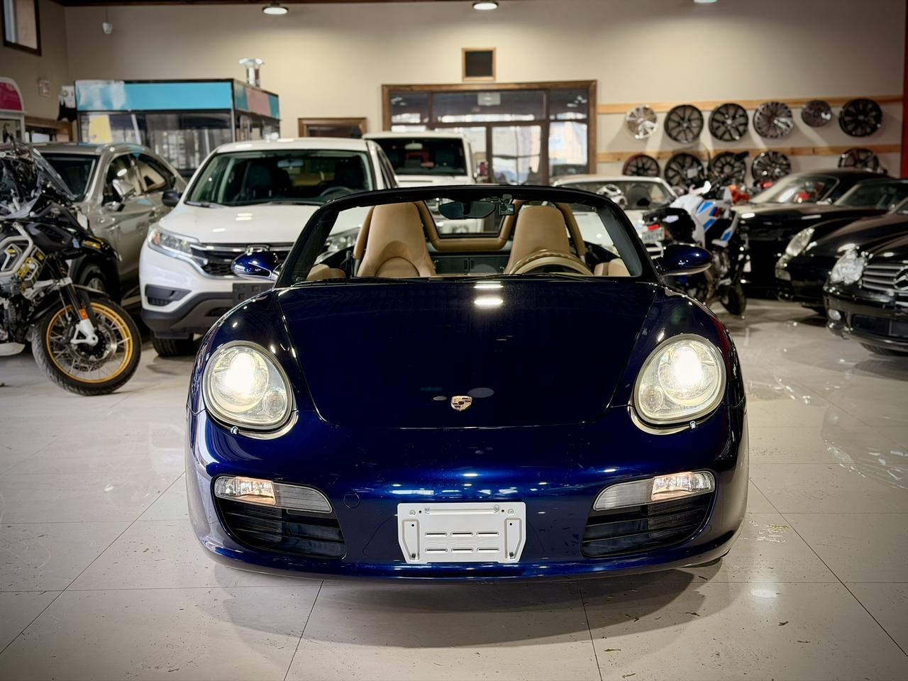 2006 Porsche Boxster Boxter**no accident**60 days warranty Photo
