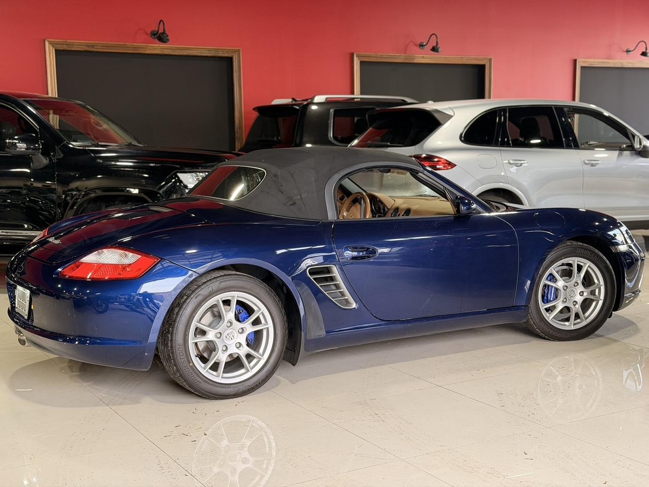 2006 Porsche Boxster Boxter**no accident**60 days warranty Photo3