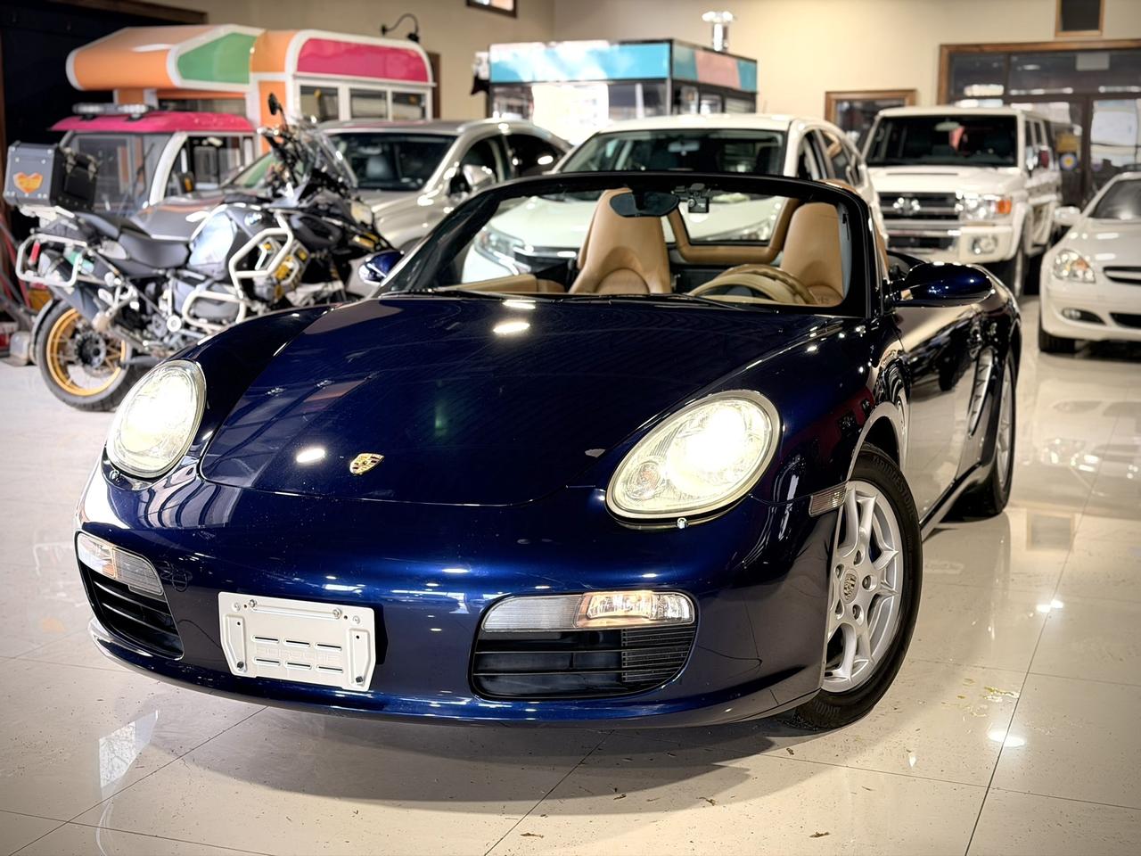 2006 Porsche Boxster Boxter**no accident**60 days warranty Photo0