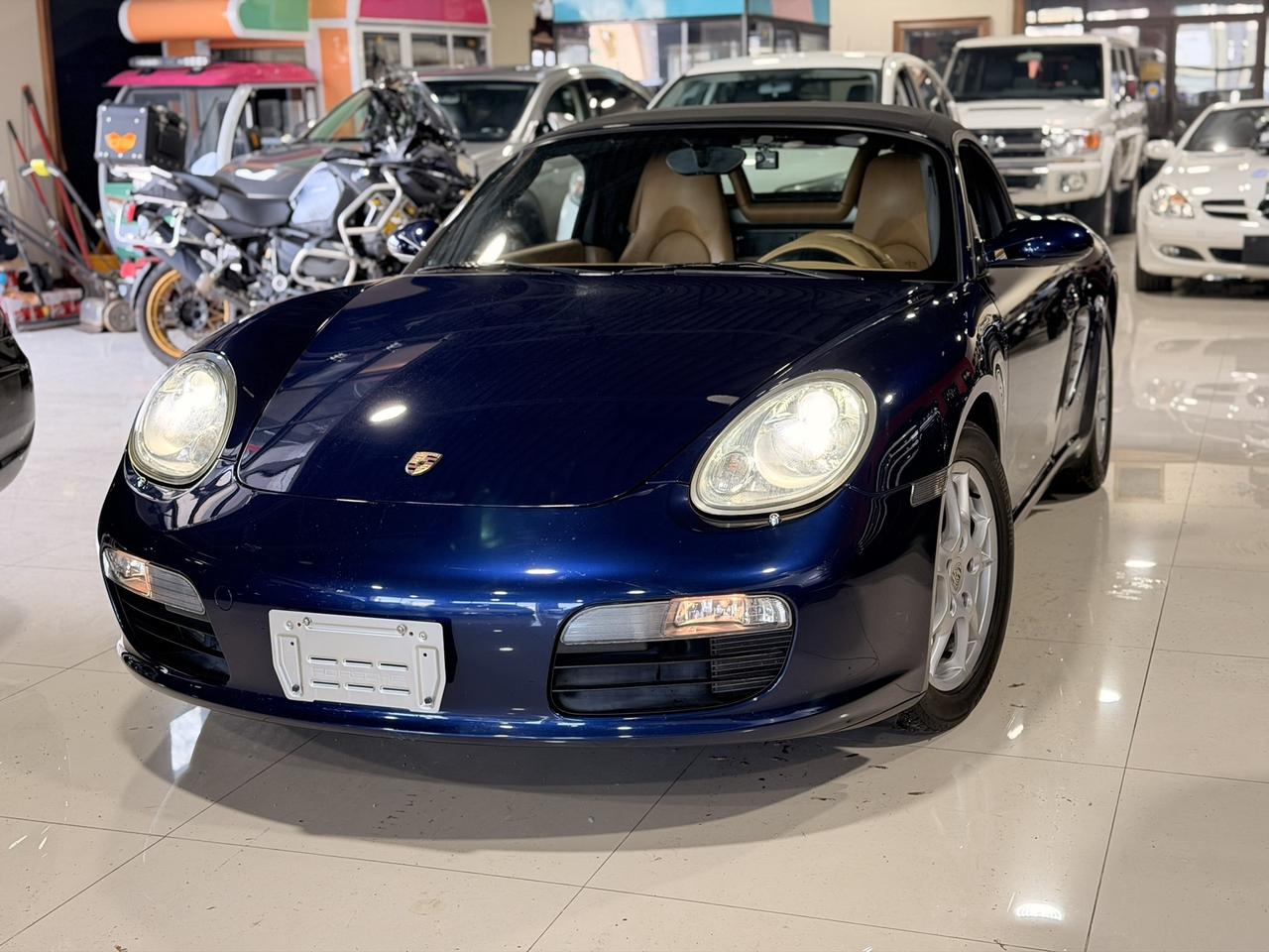 2006 Porsche Boxster Boxter**no accident**60 days warranty Photo