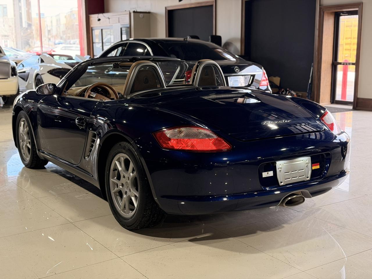 2006 Porsche Boxster Boxter**no accident**60 days warranty Photo