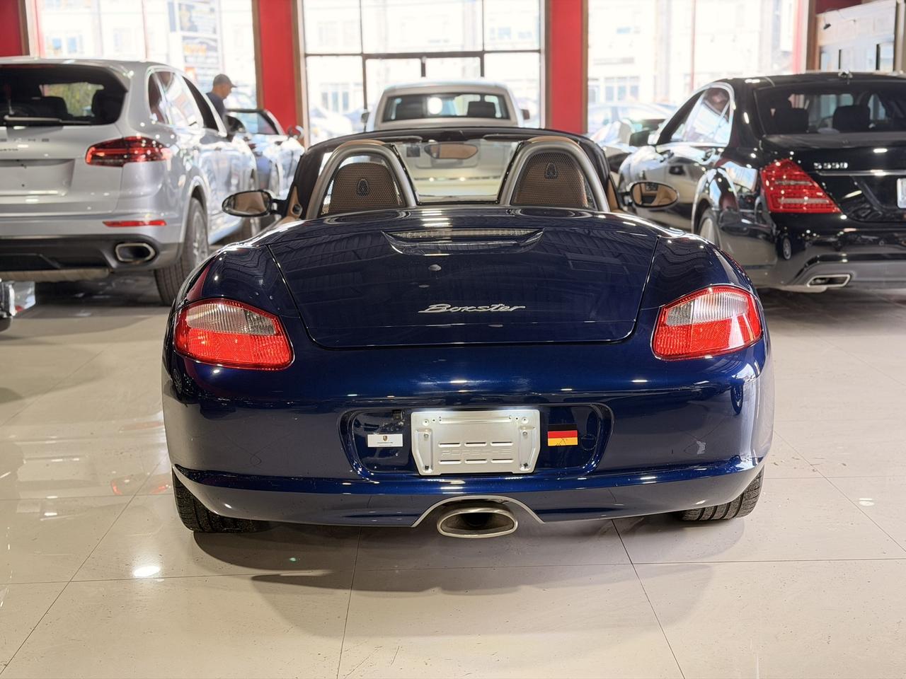 2006 Porsche Boxster Boxter**no accident**60 days warranty Photo