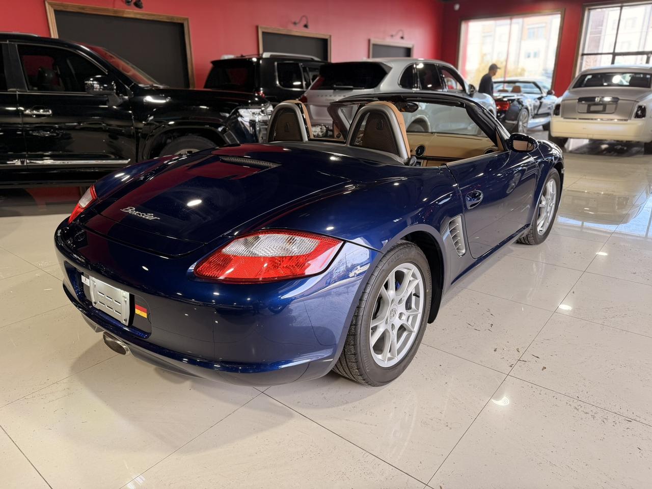 2006 Porsche Boxster Boxter**no accident**60 days warranty Photo