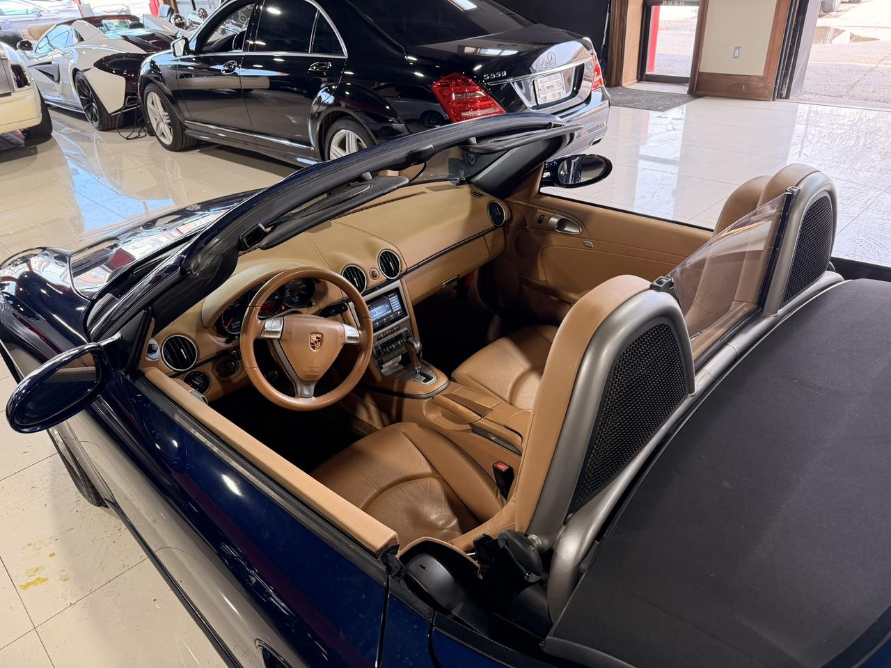 2006 Porsche Boxster Boxter**no accident**60 days warranty Photo