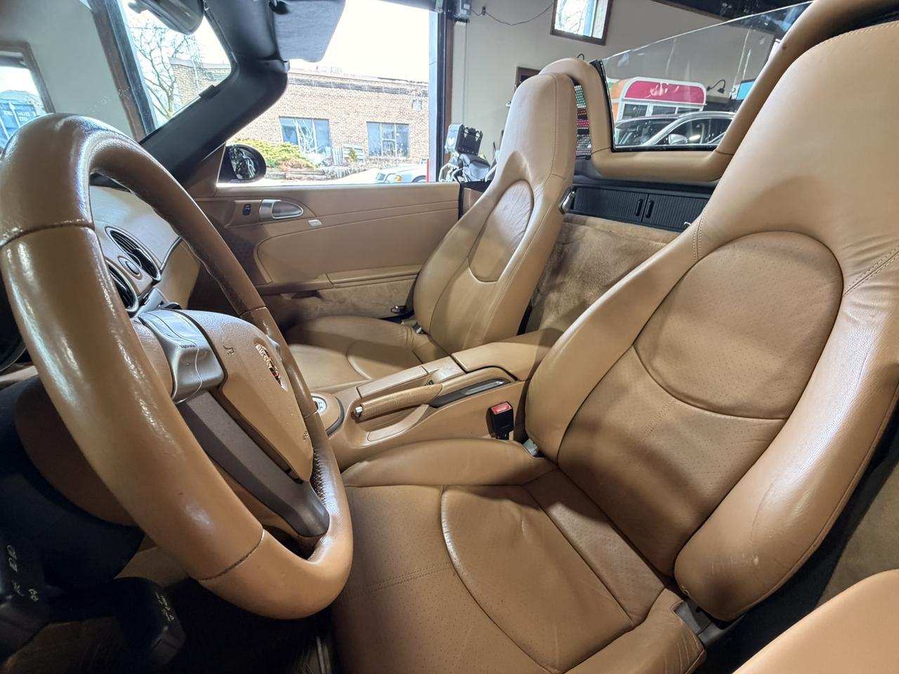 2006 Porsche Boxster Boxter**no accident**60 days warranty Photo