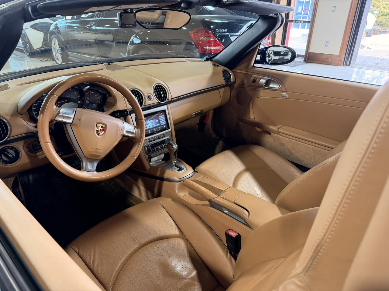 2006 Porsche Boxster Boxter**no accident**60 days warranty Photo