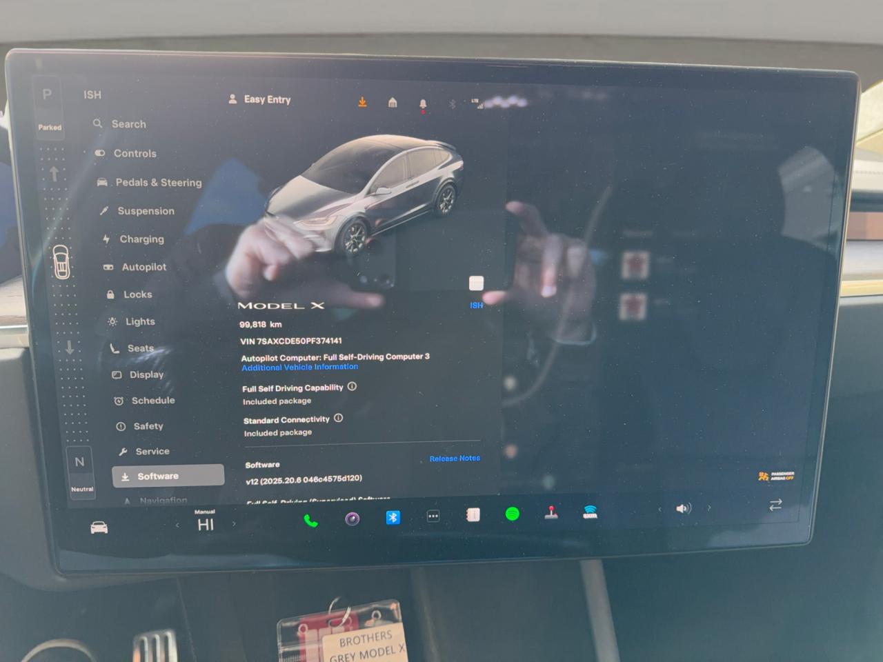 2023 Tesla Model X AWD Full Self Driving Photo