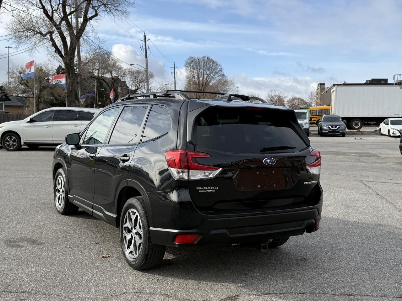 2020 Subaru Forester No Accident l 2.5i l One Owner l AWD l 4Cyl l Conv Photo3
