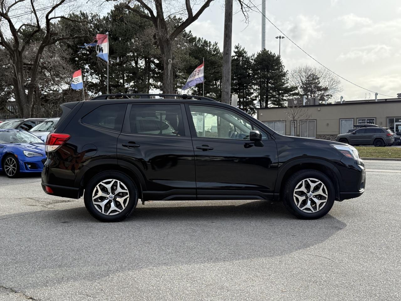 2020 Subaru Forester No Accident l 2.5i l One Owner l AWD l 4Cyl l Conv Photo