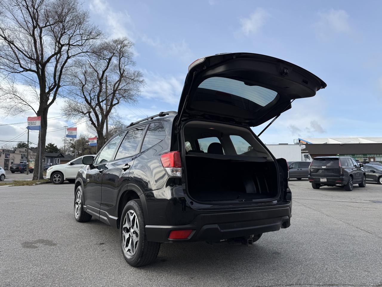 2020 Subaru Forester No Accident l 2.5i l One Owner l AWD l 4Cyl l Conv Photo