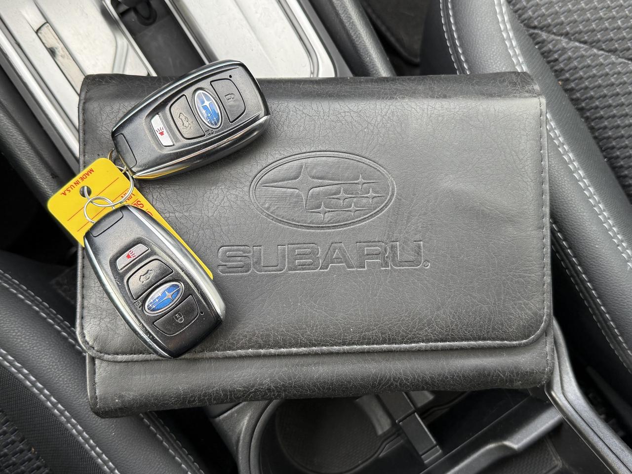 2020 Subaru Forester No Accident l 2.5i l One Owner l AWD l 4Cyl l Conv Photo