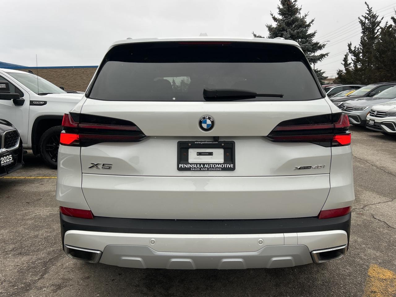 2024 BMW X5 HEADS UP DISPLAY,HARMON KARDON,REMOTE START,PANO Photo