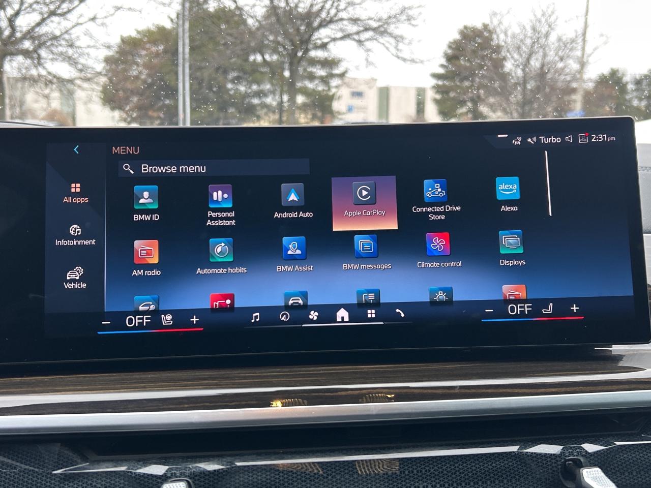 2024 BMW X5 HEADS UP DISPLAY,HARMON KARDON,REMOTE START,PANO Photo