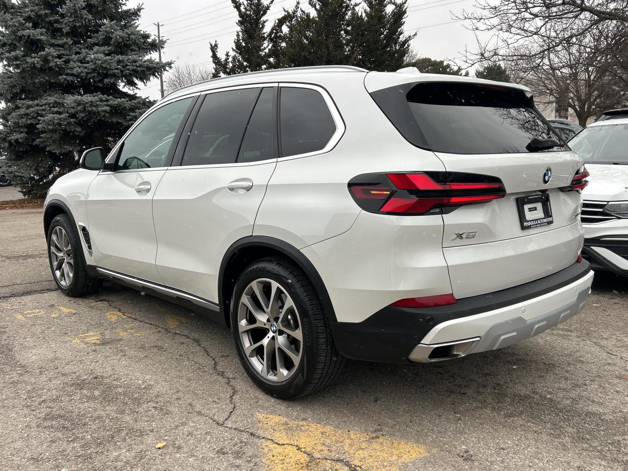 2024 BMW X5 HEADS UP DISPLAY,HARMON KARDON,REMOTE START,PANO Photo