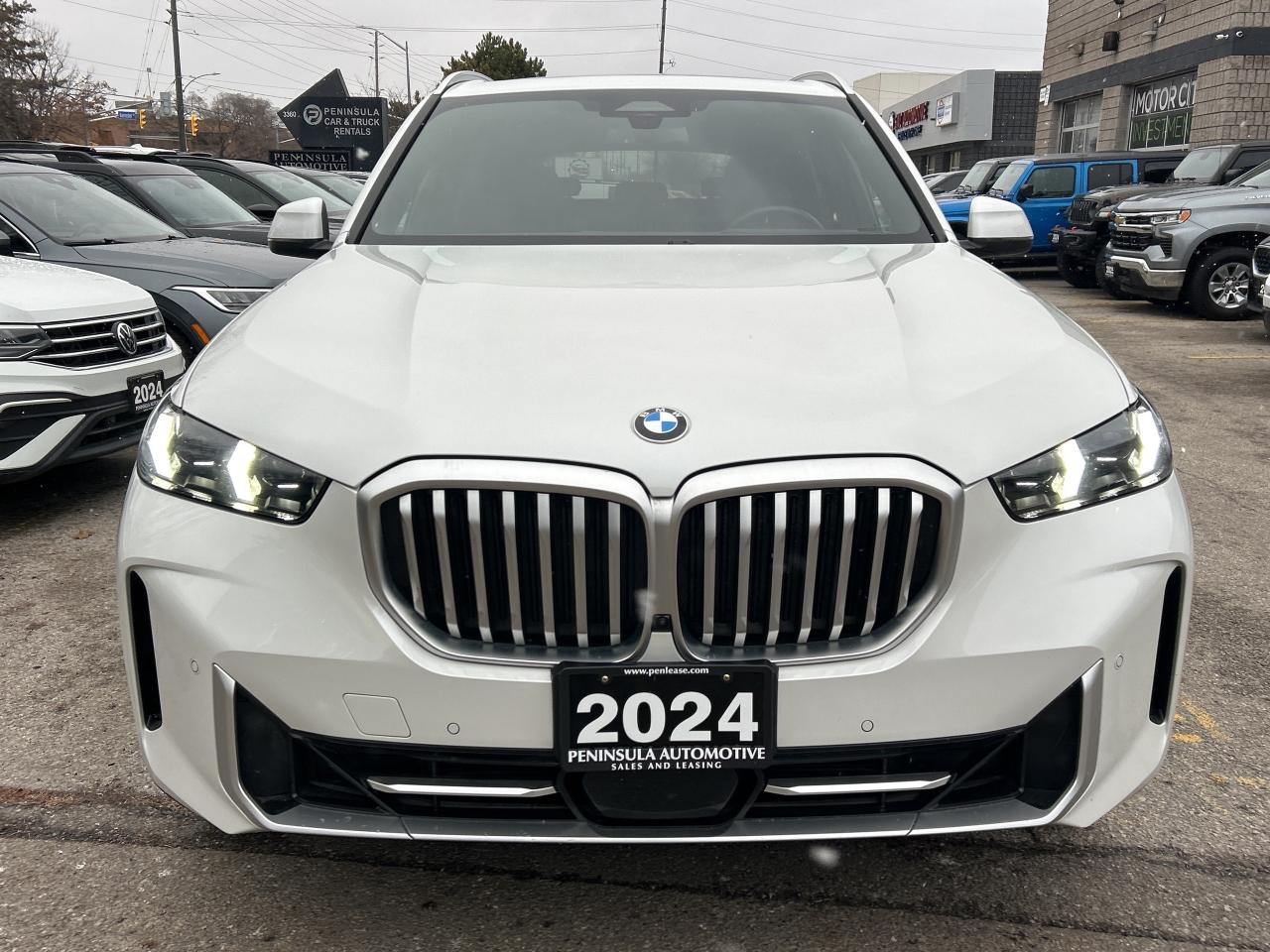 2024 BMW X5 HEADS UP DISPLAY,HARMON KARDON,REMOTE START,PANO Photo