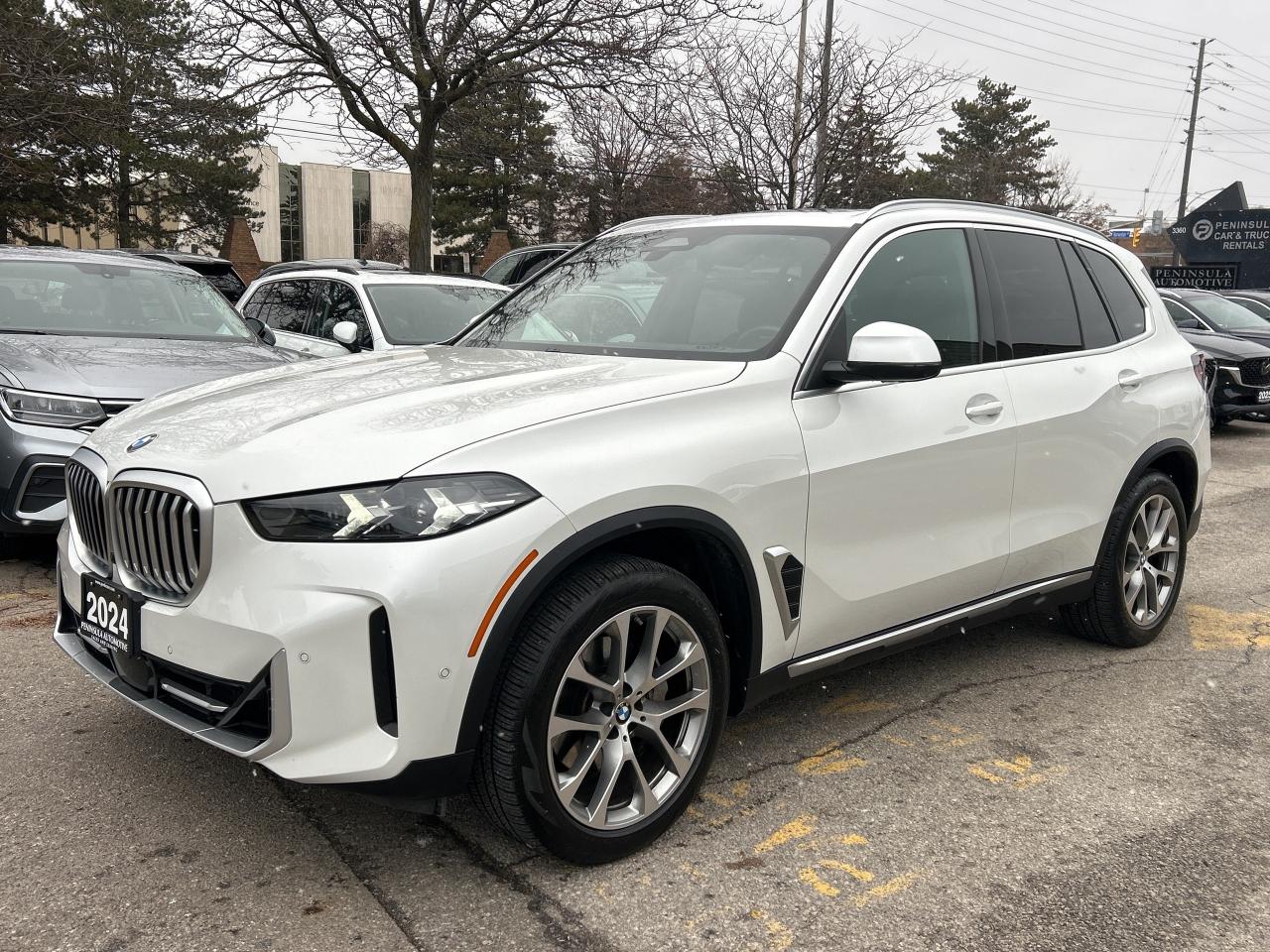 2024 BMW X5 HEADS UP DISPLAY,HARMON KARDON,REMOTE START,PANO Photo