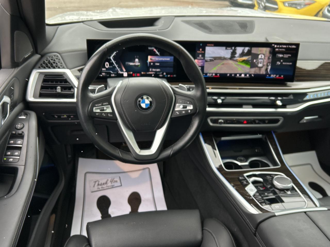 2024 BMW X5 HEADS UP DISPLAY,HARMON KARDON,REMOTE START,PANO Photo