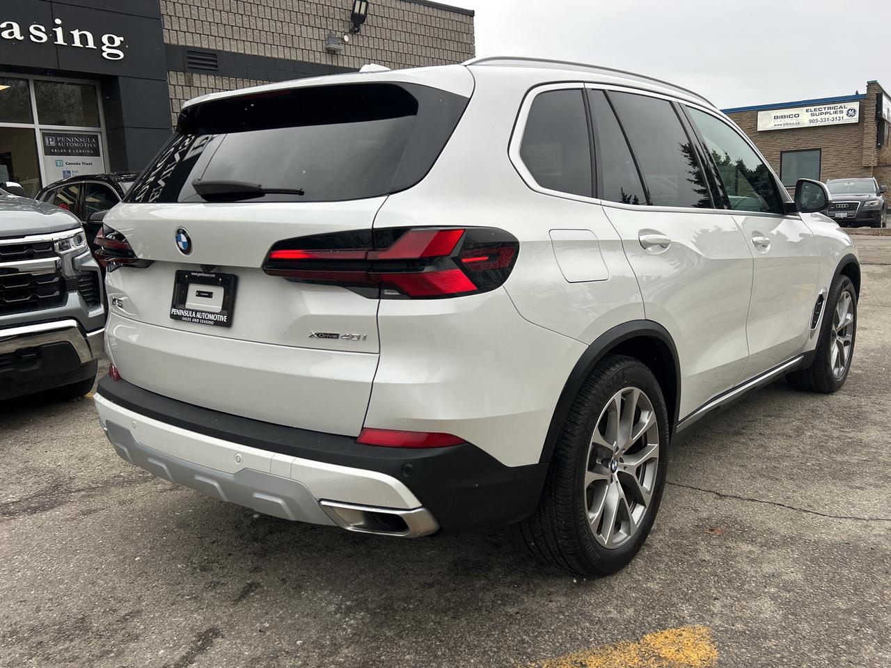 2024 BMW X5 HEADS UP DISPLAY,HARMON KARDON,REMOTE START,PANO Photo