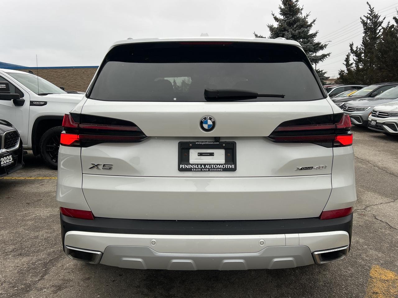 2024 BMW X5 HEADS UP DISPLAY,HARMON KARDON,REMOTE START,PANO Photo