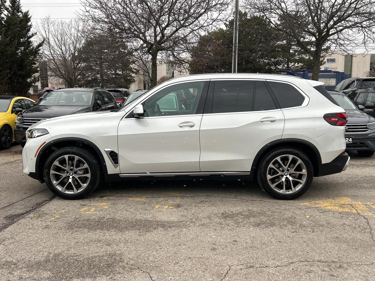 2024 BMW X5 HEADS UP DISPLAY,HARMON KARDON,REMOTE START,PANO Photo