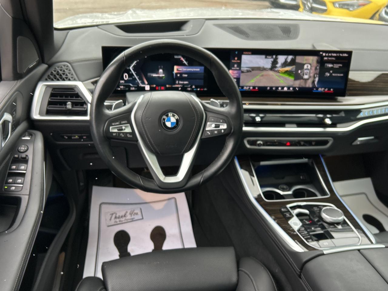 2024 BMW X5 HEADS UP DISPLAY,HARMON KARDON,REMOTE START,PANO Photo