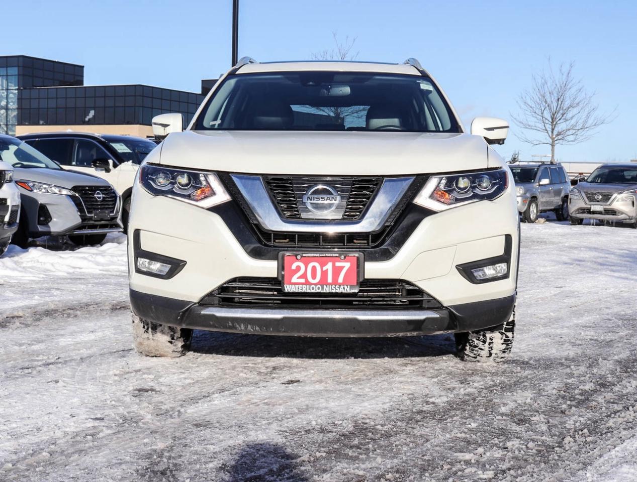 2017 Nissan Rogue SL Platinum LEATHER   360 CAMERA   NAVI   PANO ROO Photo