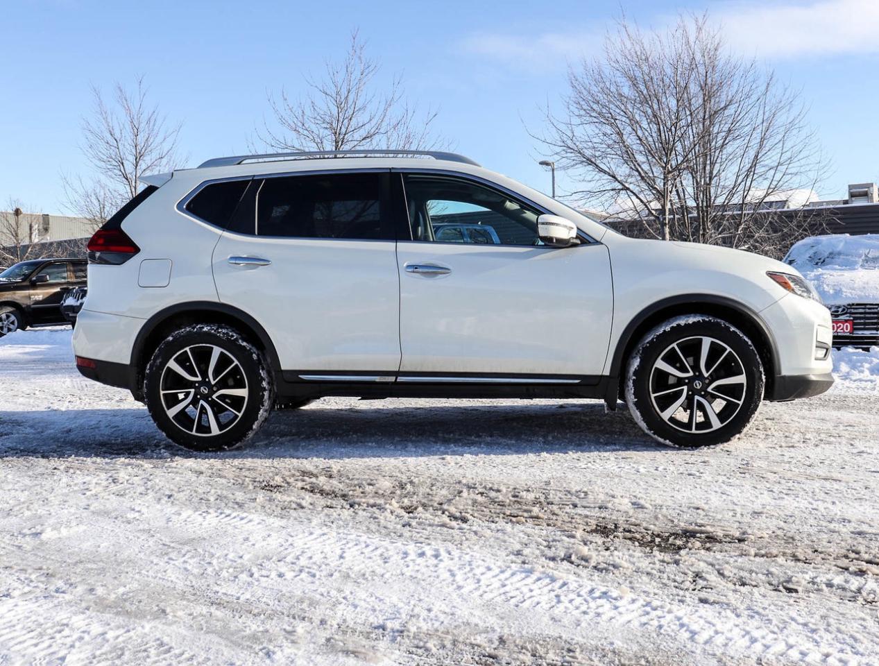 2017 Nissan Rogue SL Platinum LEATHER   360 CAMERA   NAVI   PANO ROO Photo