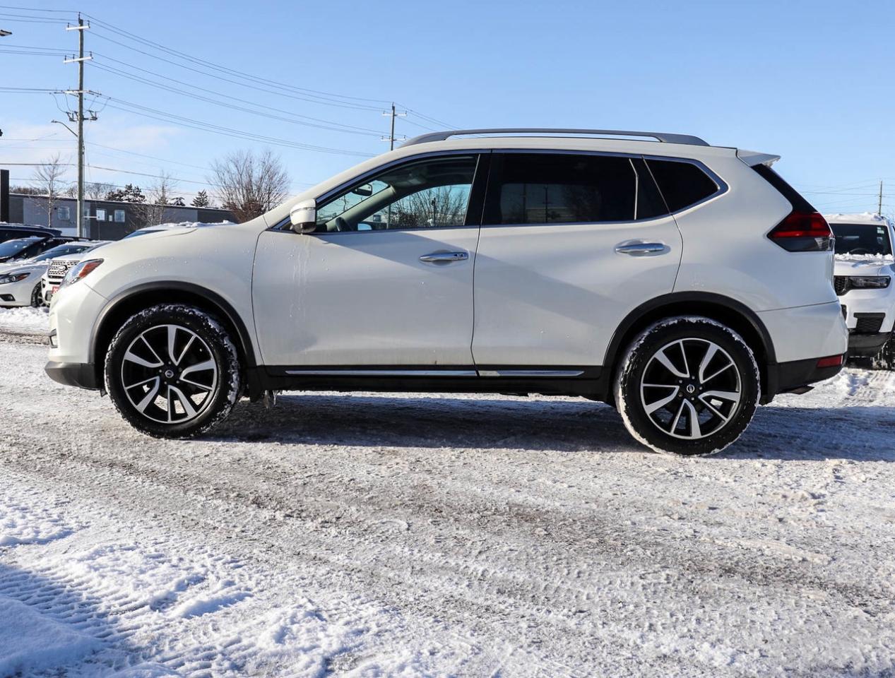 2017 Nissan Rogue SL Platinum LEATHER   360 CAMERA   NAVI   PANO ROO Photo
