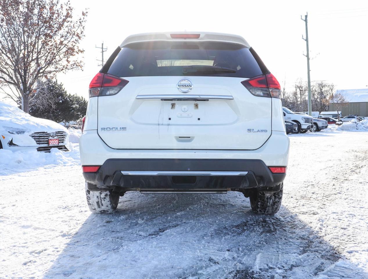 2017 Nissan Rogue SL Platinum LEATHER   360 CAMERA   NAVI   PANO ROO Photo