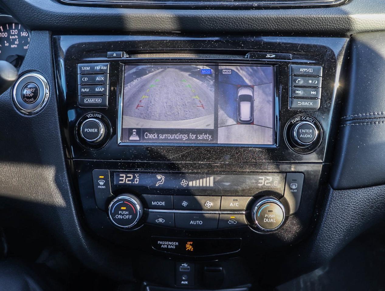 2017 Nissan Rogue SL Platinum LEATHER   360 CAMERA   NAVI   PANO ROO Photo