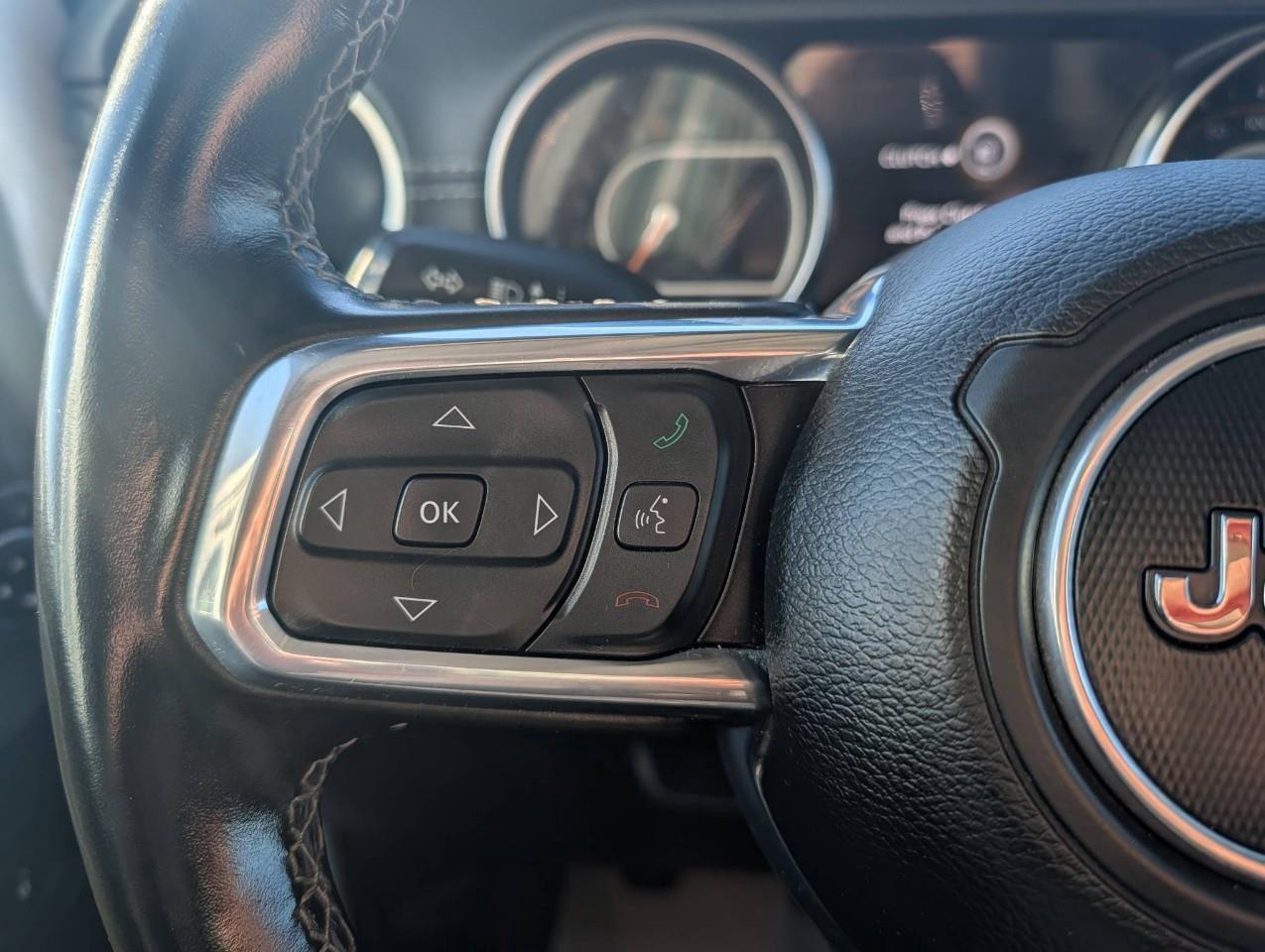 2022 Jeep WRANGLER UNLIMITED Sahara HARD TOP Photo