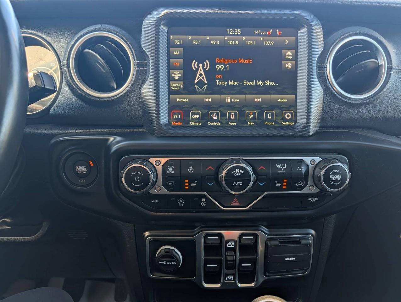 2022 Jeep WRANGLER UNLIMITED Sahara HARD TOP Photo