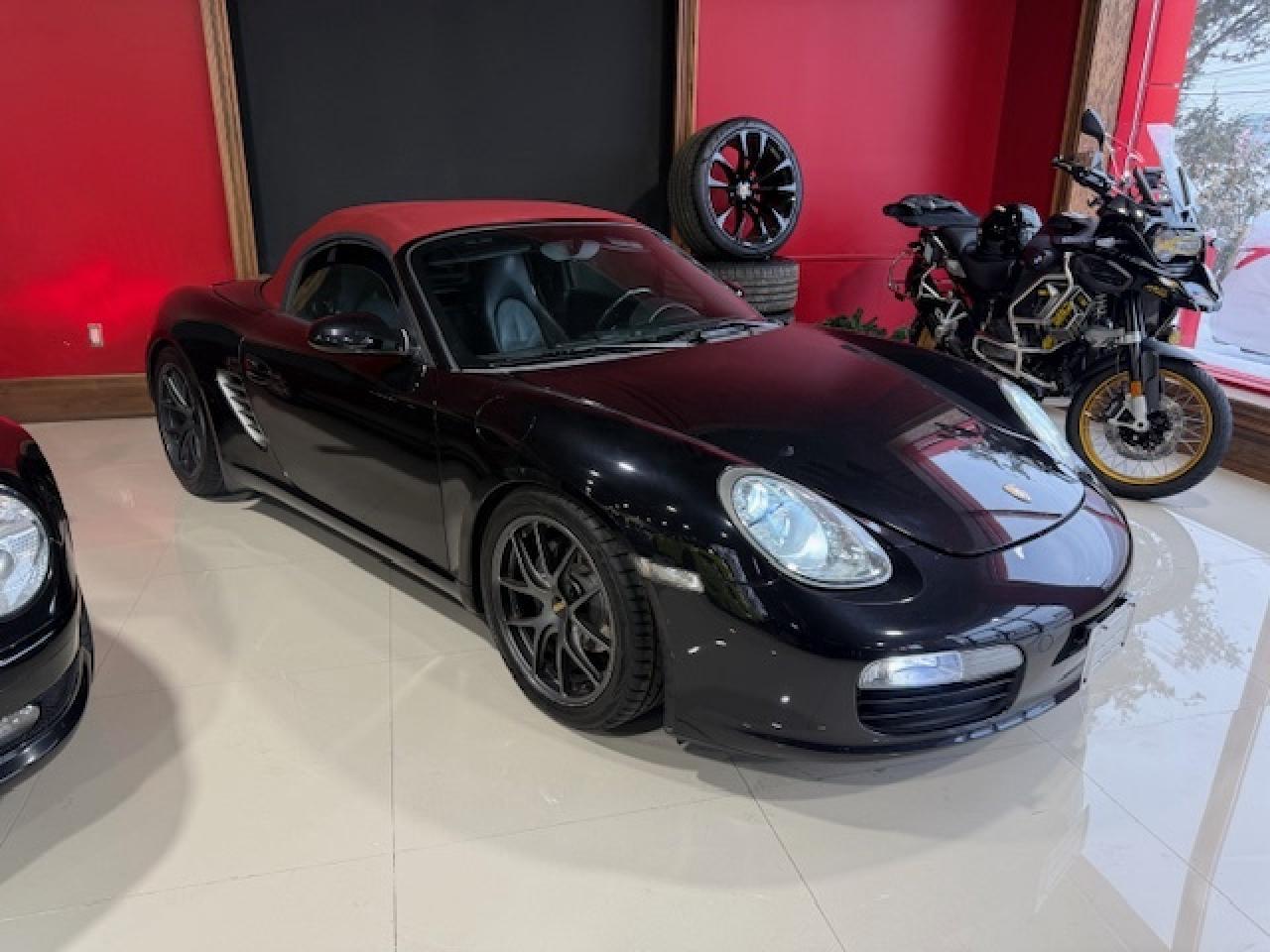 2007 Porsche Boxster boxter**redroof*manual Photo
