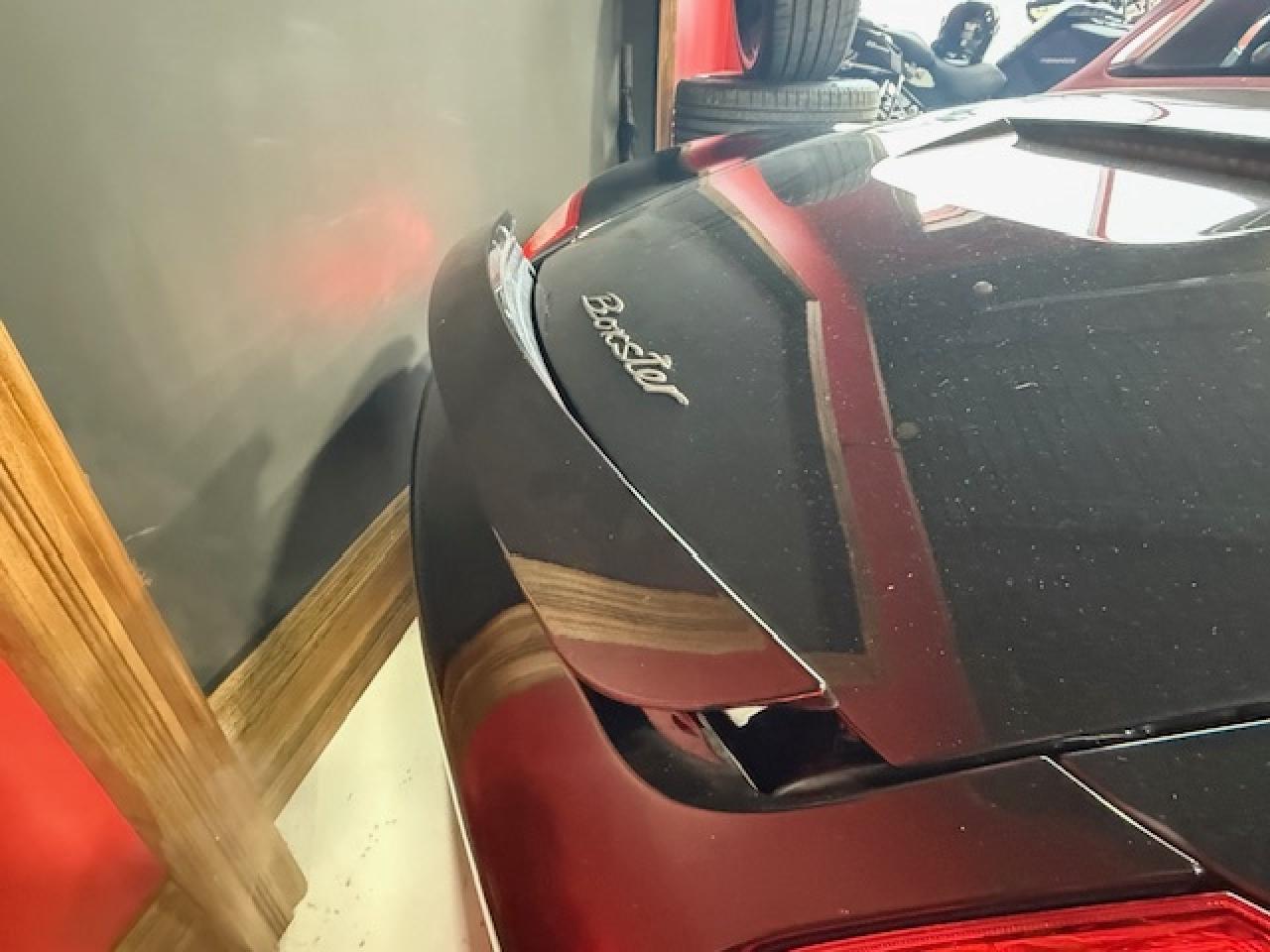 2007 Porsche Boxster boxter**redroof*manual Photo