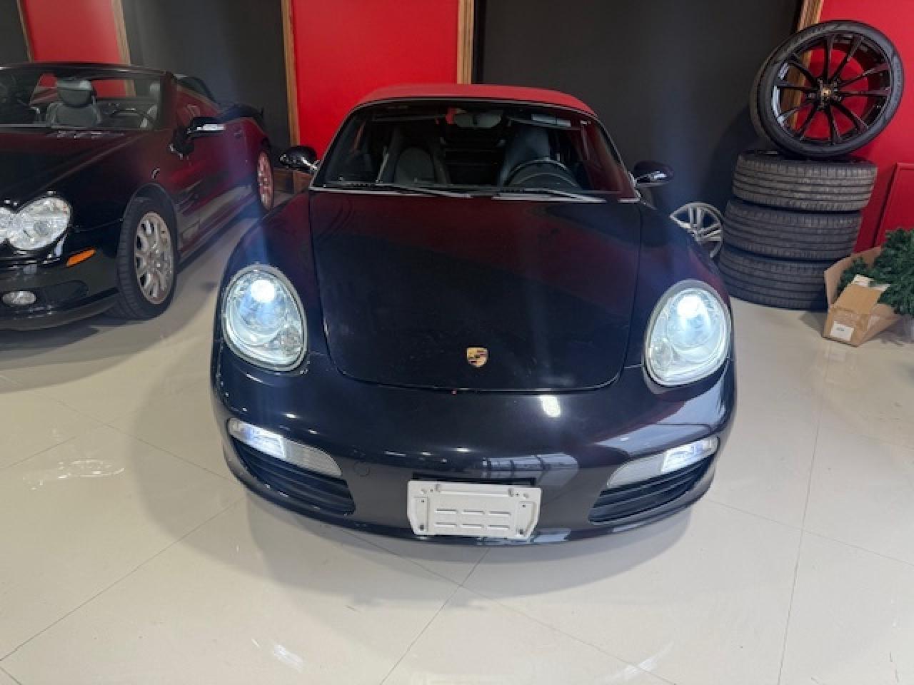 2007 Porsche Boxster boxter**redroof*manual Photo