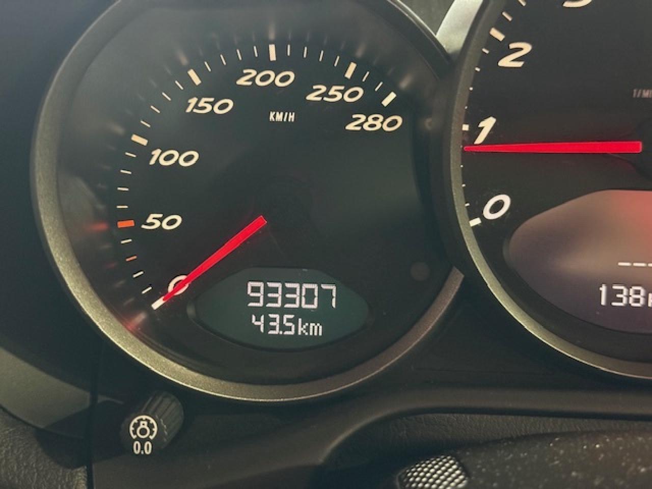 2007 Porsche Boxster boxter**redroof*manual Photo