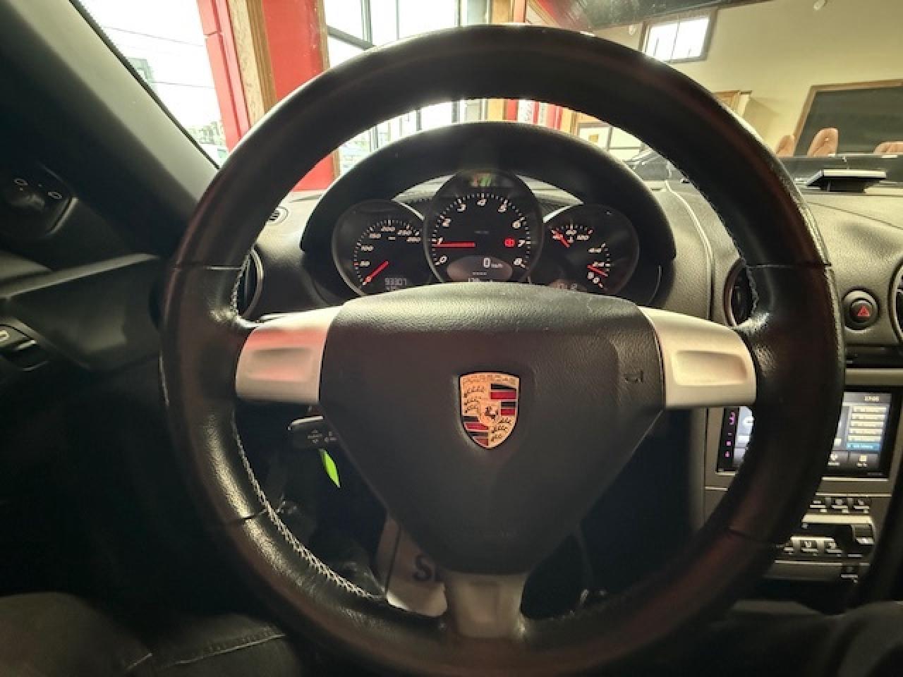 2007 Porsche Boxster boxter**redroof*manual Photo