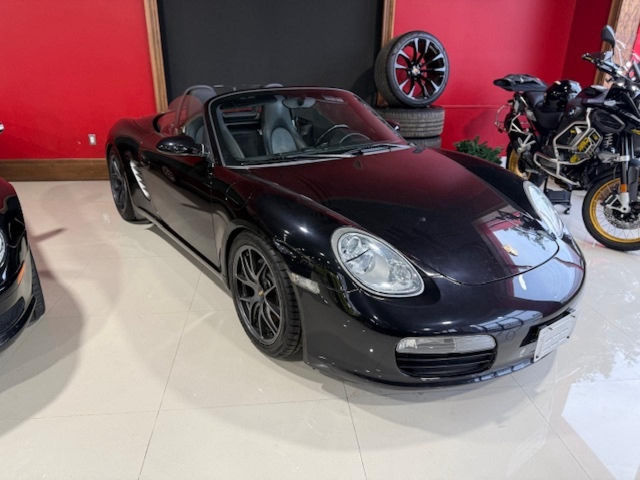 2007 Porsche Boxster boxter**redroof*manual Photo