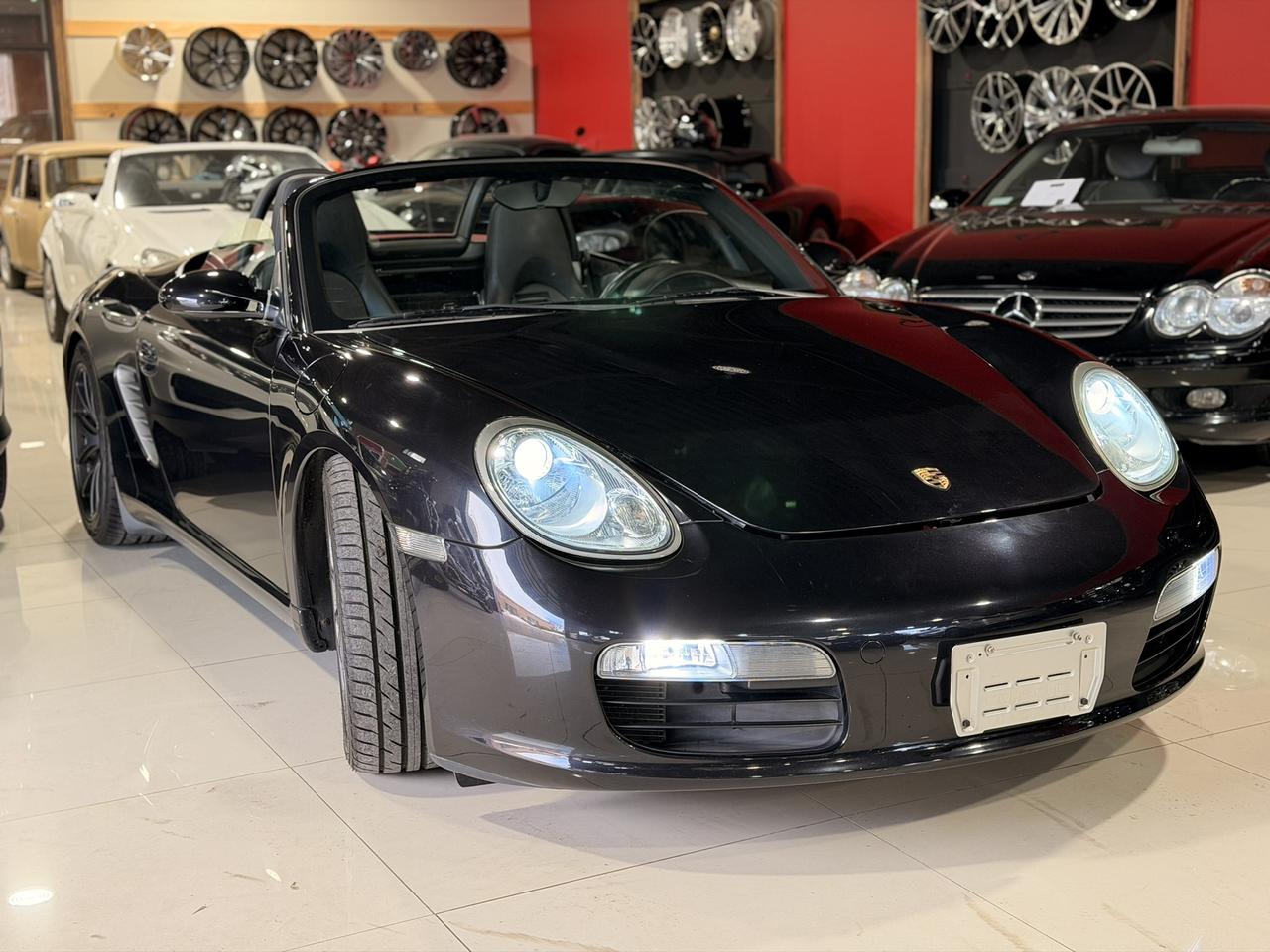 2005 Porsche Boxster boxter**redroof*manual Photo
