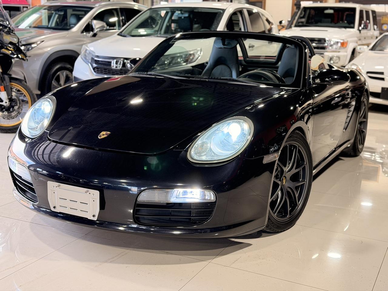 2005 Porsche Boxster boxter**redroof*manual Photo