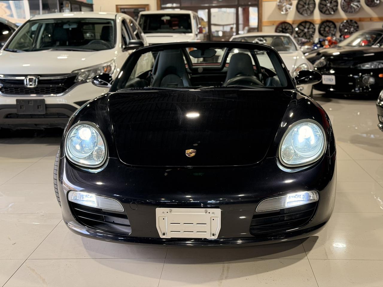 2005 Porsche Boxster boxter**redroof*manual Photo
