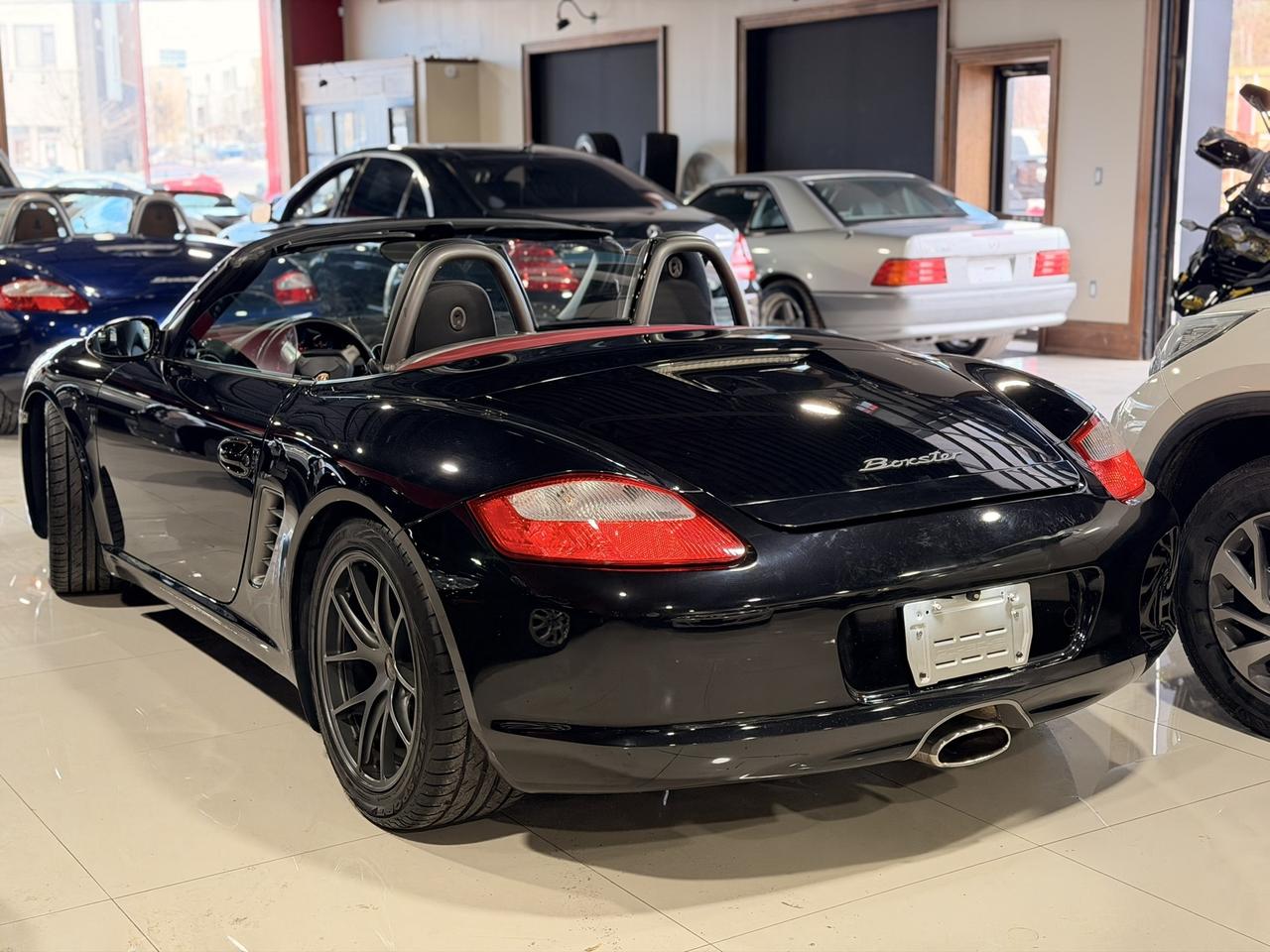 2005 Porsche Boxster boxter**redroof*manual Photo